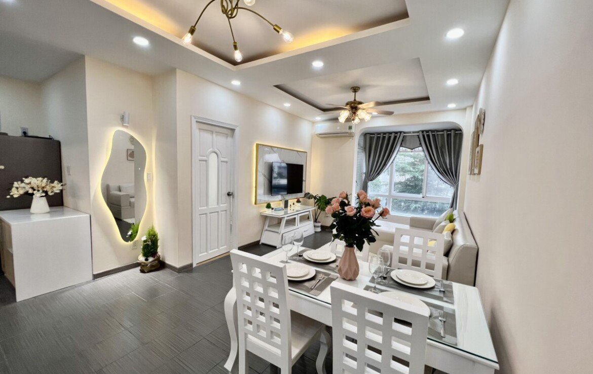 ban can ho sky garden 3 4 14 1170x738 - Bán căn hộ Sky Garden 3. DT 68m2 Thiết kế 2 Phòng ngủ-2wc- Hiện đang cho thuê 15 Triệu/tháng. Giá bán 5.690 Tỷ