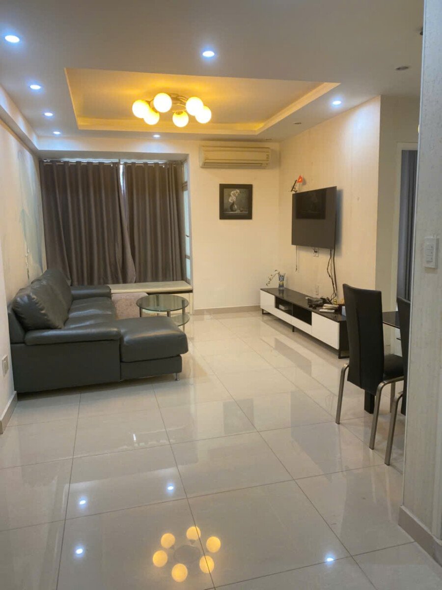 ban can ho sky garden 3 4 15 - Bán căn hộ Sky Garden 3. DT 70m2 Thiết kế 2 Phòng-2wc- Đang cho thuê 13 Triệu. View Nam- Giá bán 5.3 Tỷ (TL)