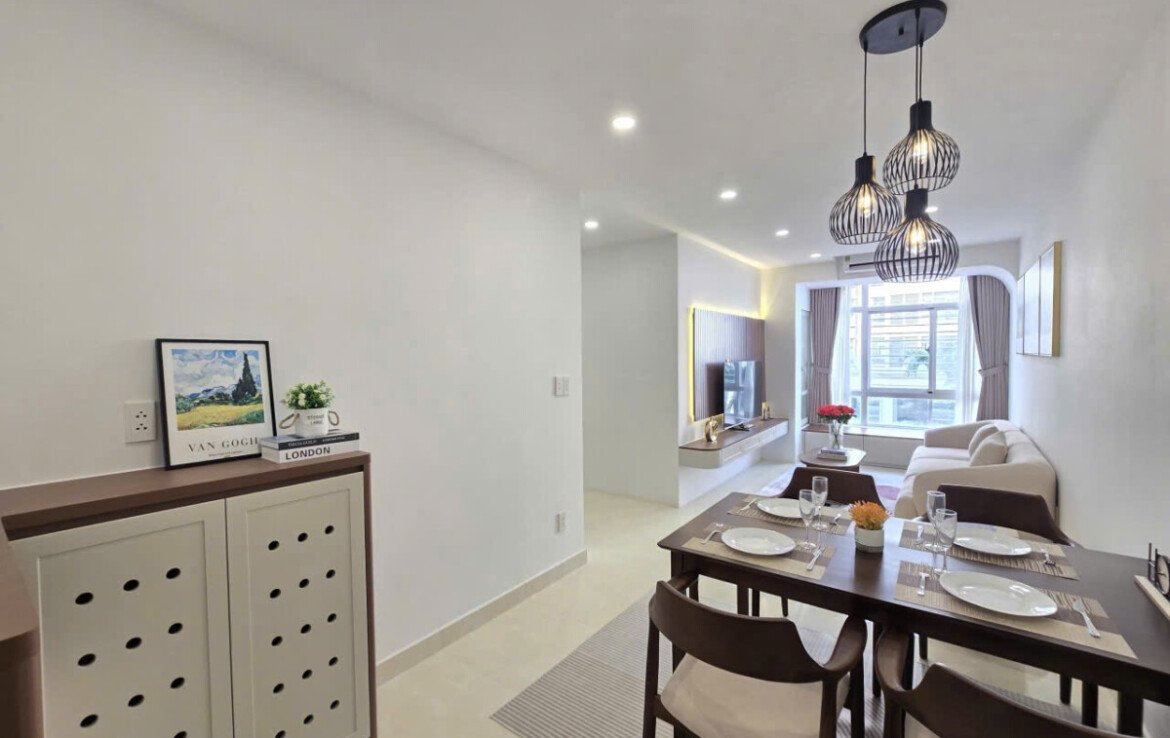 ban can ho sky garden 3 4 4 1170x738 - Bán nhanh căn hộ đẹp tại Sky Garden 3. DT 70m2 Nhà rất đẹp- 3 Phòng ngủ-2wc- Nội thất mới 100%- Giá bán 5.850 Tỷ