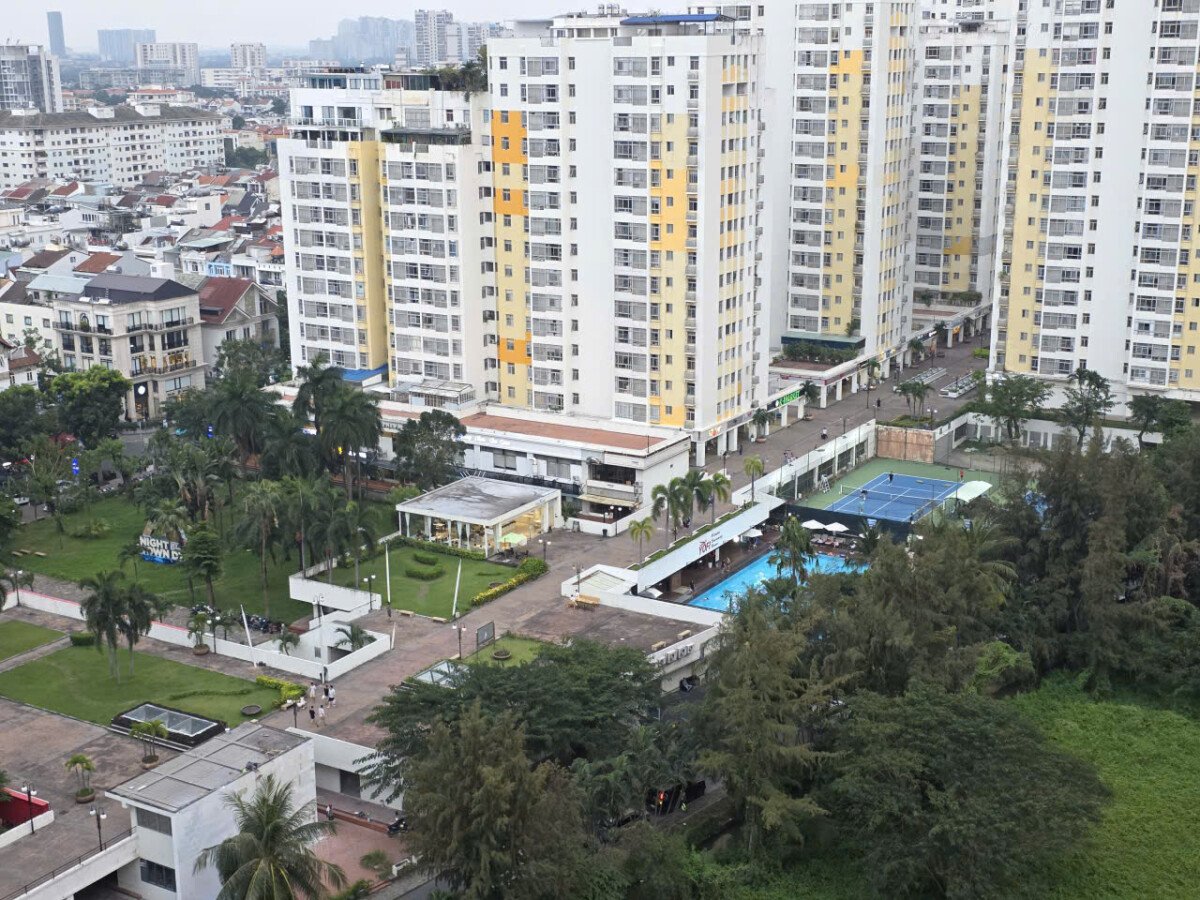 ban can ho sky garden 3 5 11 - Bán căn hộ Sky Garden 3. DT 56m2 Thiết kế 2 Phòng ngủ-1wc- View trực diện hồ bơi- Lầu cao- Giá bán 4.750 Tỷ