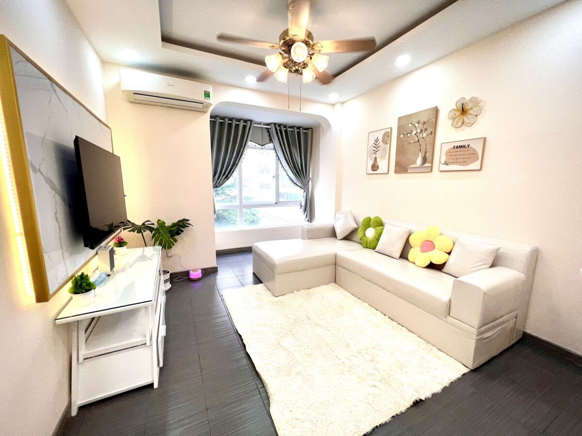 ban can ho sky garden 3 5 12 - Bán căn hộ Sky Garden 3. DT 68m2 Thiết kế 2 Phòng ngủ-2wc- Hiện đang cho thuê 15 Triệu/tháng. Giá bán 5.690 Tỷ