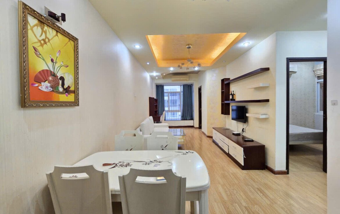 ban can ho sky garden 3 5 6 1170x738 - Cần bán căn hộ Sky Garden 3. DT 56m2 Lầu trung- 2 Phòng-1wc- Cửa bắc view nam- nội thất như hình- Giá 4.550 Tỷ