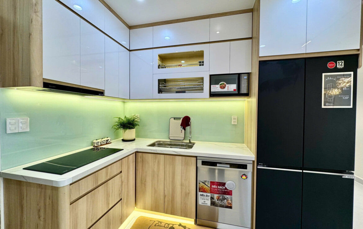 ban can ho sky garden 3 5 8 1170x738 - Bán căn hộ đẹp tại Sky Garden 3. DT 70m2 Nội thất cao cấp- thiết kế 3 Phòng-2wc- Cửa nam view bắc- Giá bán 6.550 Tỷ