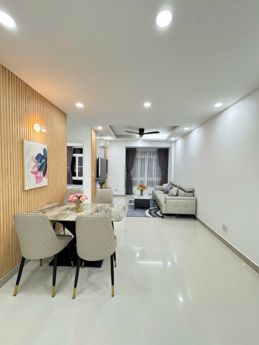 ban can ho sky garden 3 5 - Bán nhanh căn hộ Sky Garden 3. Căn góc 74m2 Thiết kế 3 Phòng ngủ-2wc- Sẵn hợp đồng thuê 20 triệu. Giá bán 6.3 Tỷ