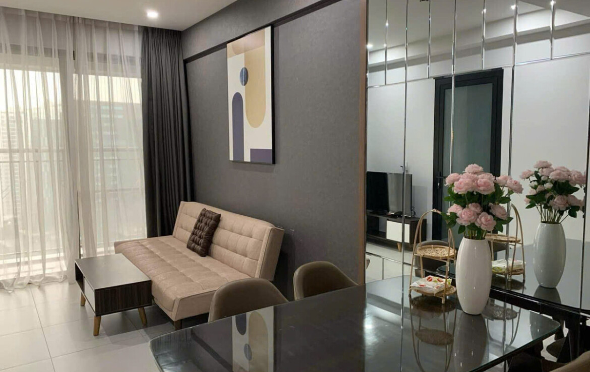 ban can ho sky garden 3 8 2 1170x738 - Bán nhanh căn hộ Saigon South Residences. DT 65m2 Nội thất như hình- Lầu cao- view thoáng- Giá tốt 5.2 Tỷ