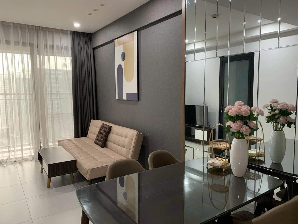 ban can ho sky garden 3 8 2 - Bán nhanh căn hộ Saigon South Residences. DT 65m2 Nội thất như hình- Lầu cao- view thoáng- Giá tốt 5.2 Tỷ