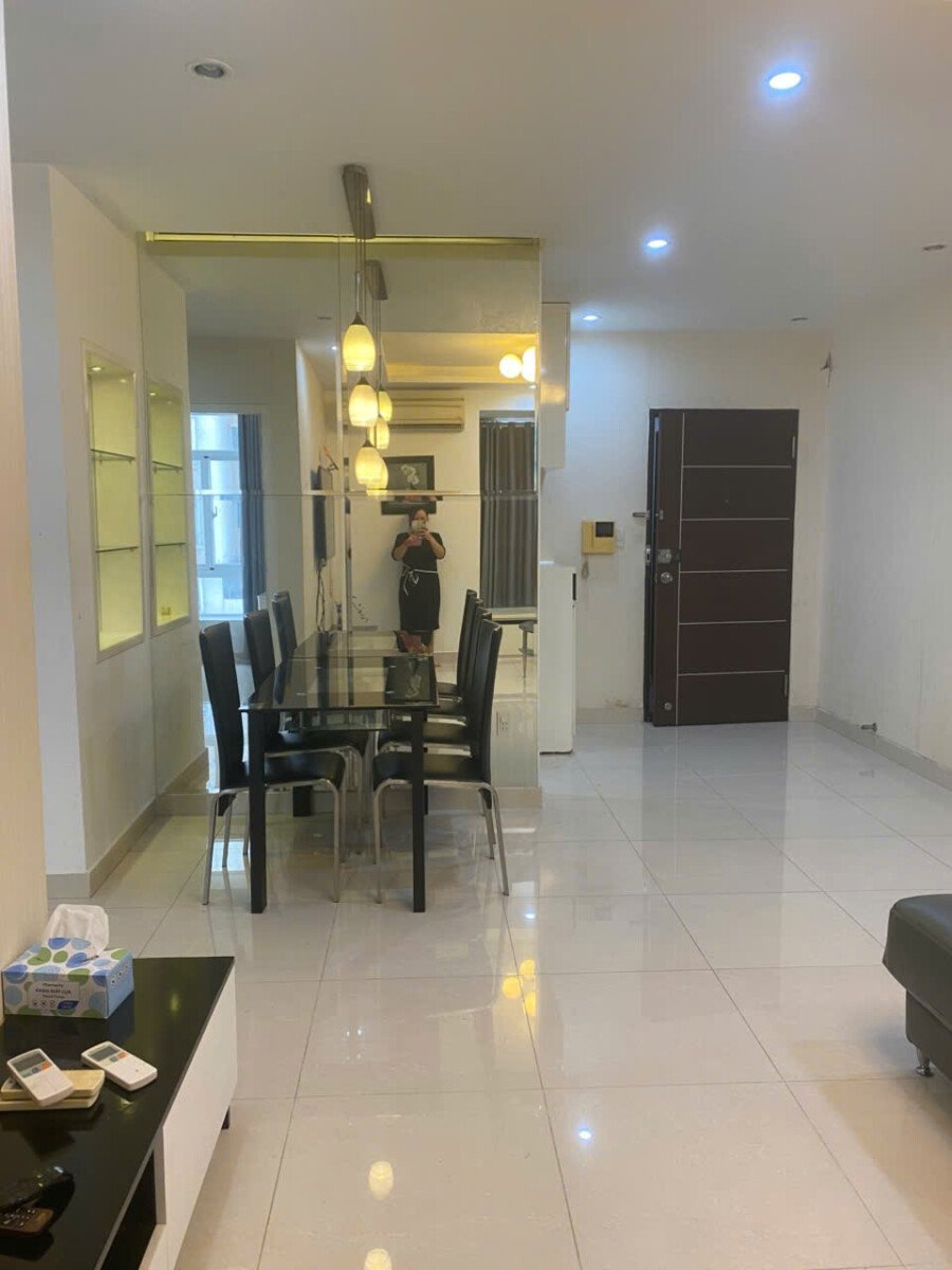 ban can ho sky garden 3 9 10 - Bán căn hộ Sky Garden 3. DT 70m2 Thiết kế 2 Phòng-2wc- Đang cho thuê 13 Triệu. View Nam- Giá bán 5.3 Tỷ (TL)