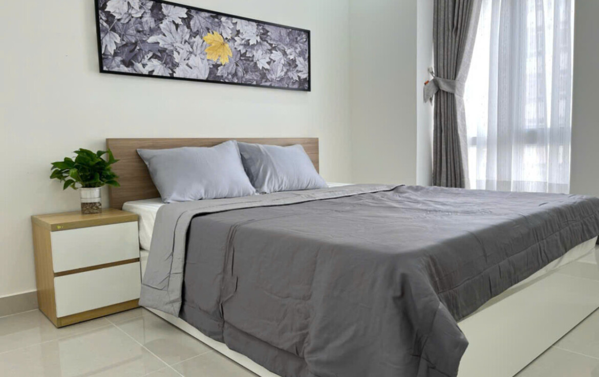 ban can ho sky garden 3 9 6 1170x738 - Bán căn hộ đẹp tại Sky Garden 3. DT 68m2 lầu cao- đang cho thuê 18 Triệu/Tháng- Thiết kế 2 phòng-2wc- Giá bán 5.390 Tỷ