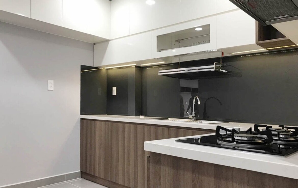 bep can ho cho thue 1170x738 - Cho thuê căn hộ chung cư Scenic Valley 1, diện tích 110m2, giá 28tr/tháng, đầy đủ nội thất , xem nhà dễ.