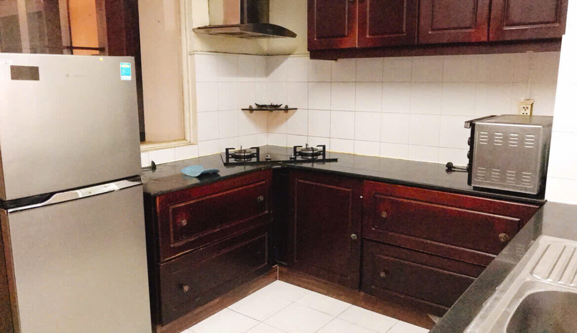 bep rong rai 1 1170x675 - Giá mua bán căn hộ Ground House 4pn tòa G chung cư Mỹ Tú 1 phường Tân Hưng T12/2025