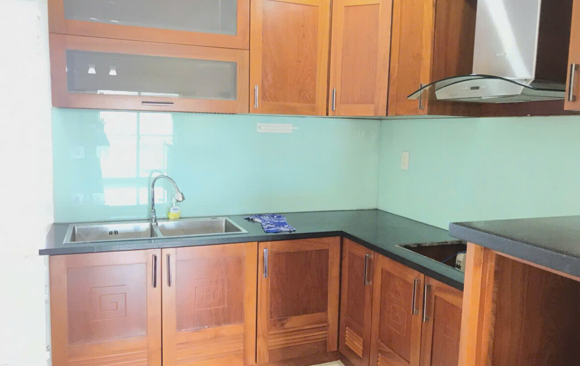 can canh bep 1170x738 - Giá mua bán căn hộ 3pn tòa C chung cư Mỹ Phát phường Tân Hưng T1/2026