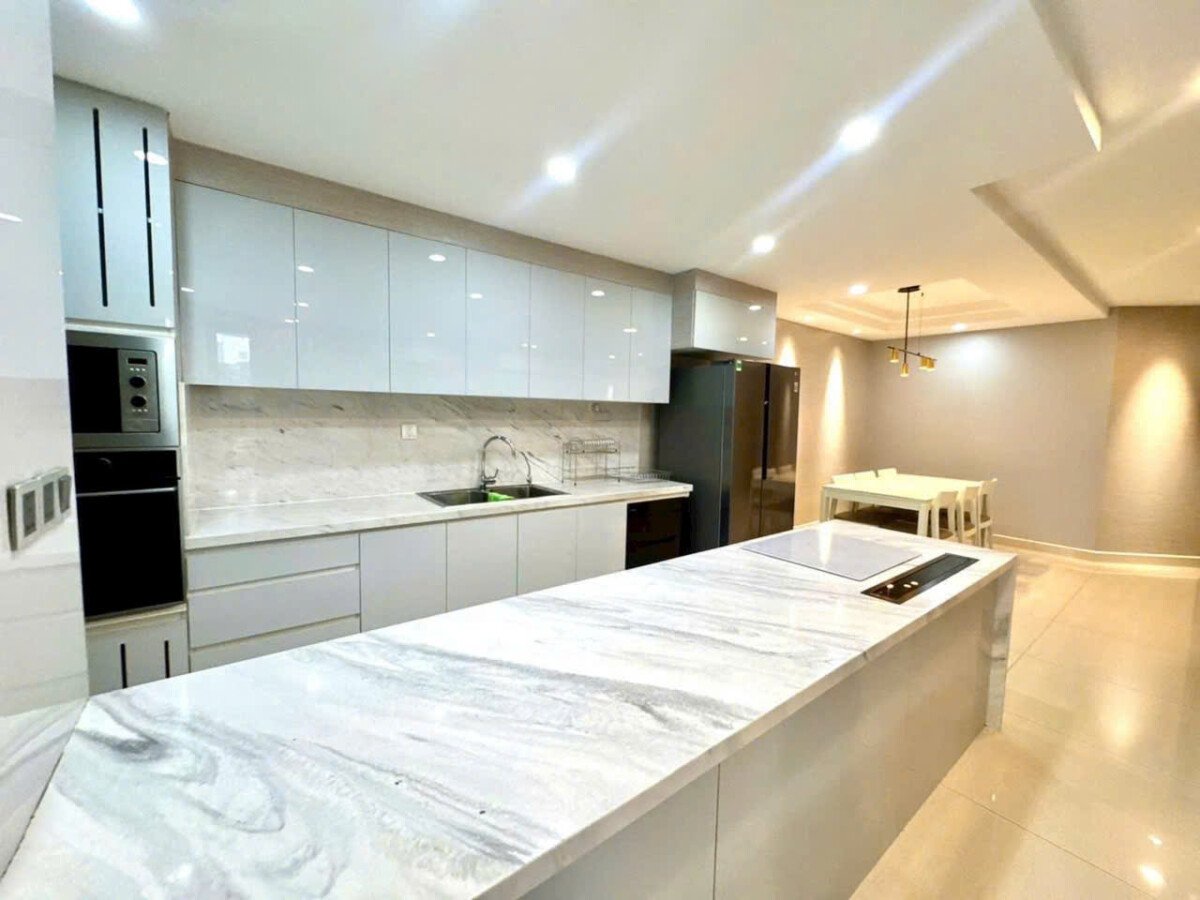 can canh bep rong rai - Giá mua bán căn hộ 3pn số 02 tòa A chung cư Riverpark Premier phường Tân Hưng T1/2026