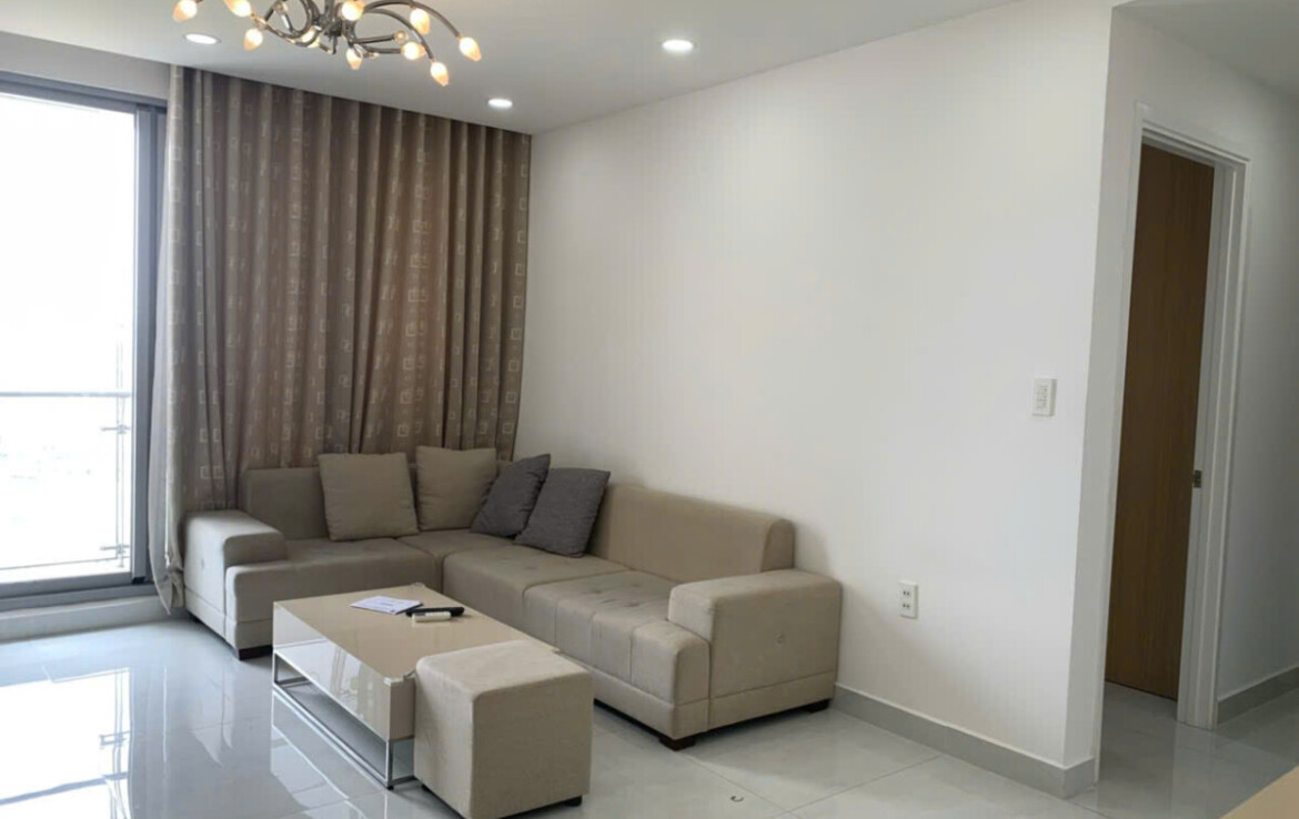 can canh phong khach va sofa 1170x738 - Giá mua bán căn hộ 2pn số 06 tòa B chung cư Green Valley phường Tân Mỹ T1/2026