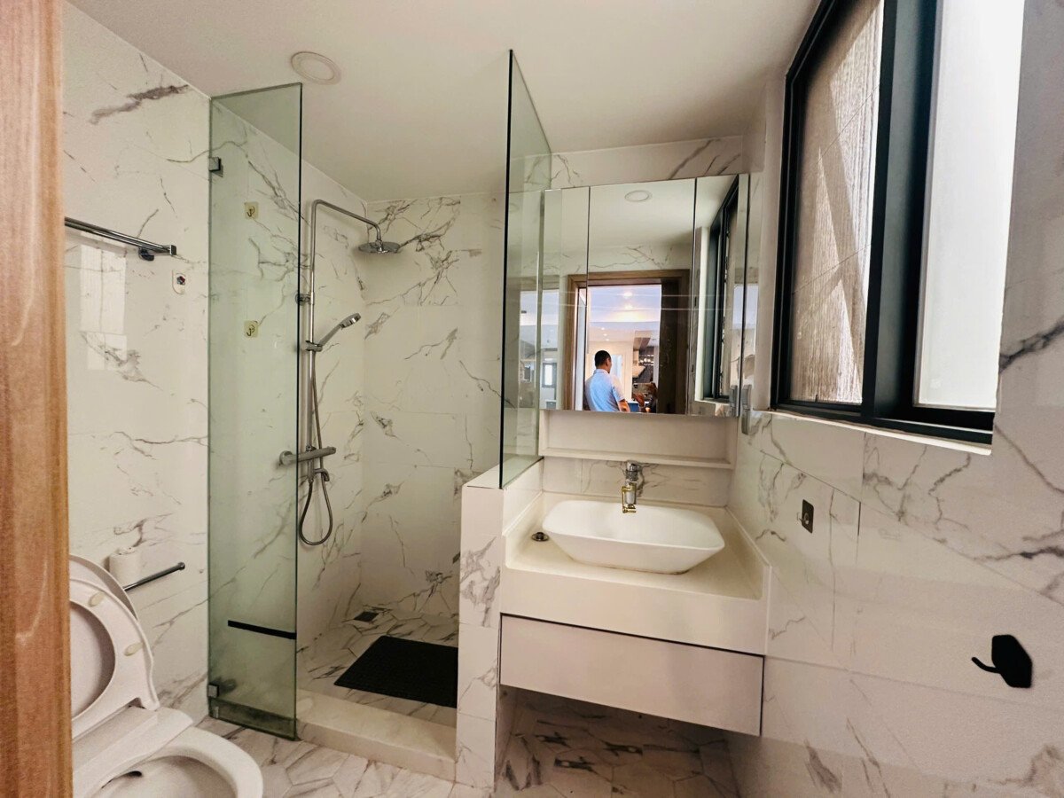 can ho ban co 2 nha tam hoan thien nhu hinh 4 - Giá mua bán căn hộ Tophouse 4pn tòa A chung cư Nam Phúc Le Jardin phường Tân Mỹ T1/2026