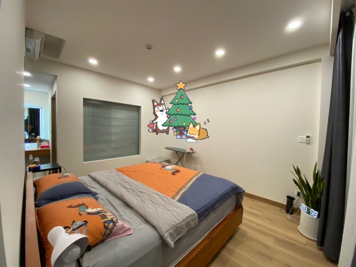 can ho ban co 3pn hoan thien cao cap nhu hinh 1 - Giá mua bán căn hộ 3pn tòa B chung cư Urban Hill phường Tân Hưng T12/2025