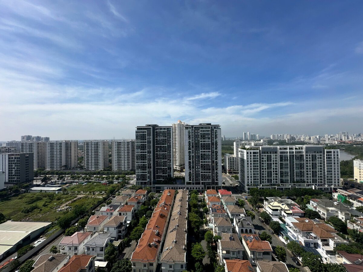 can ho ban lau cao lien ke khu biet thu - Giá mua bán căn hộ Tophouse 4pn tòa A chung cư Nam Phúc Le Jardin phường Tân Mỹ T1/2026