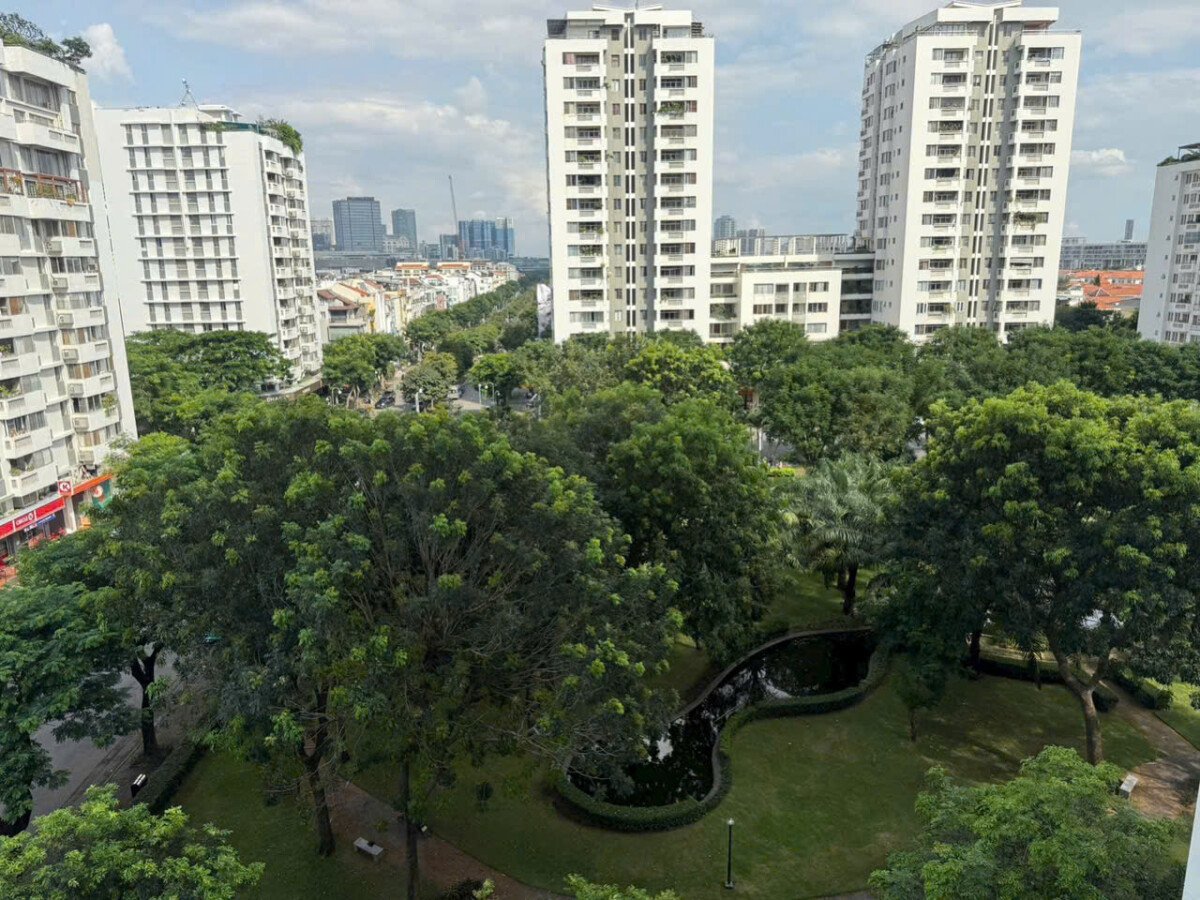 can ho ban lien ke cong vien noi khu - Giá mua bán căn hộ 3pn BA-1 chung cư Riverpark Residence phường Tân Hưng T12/2025