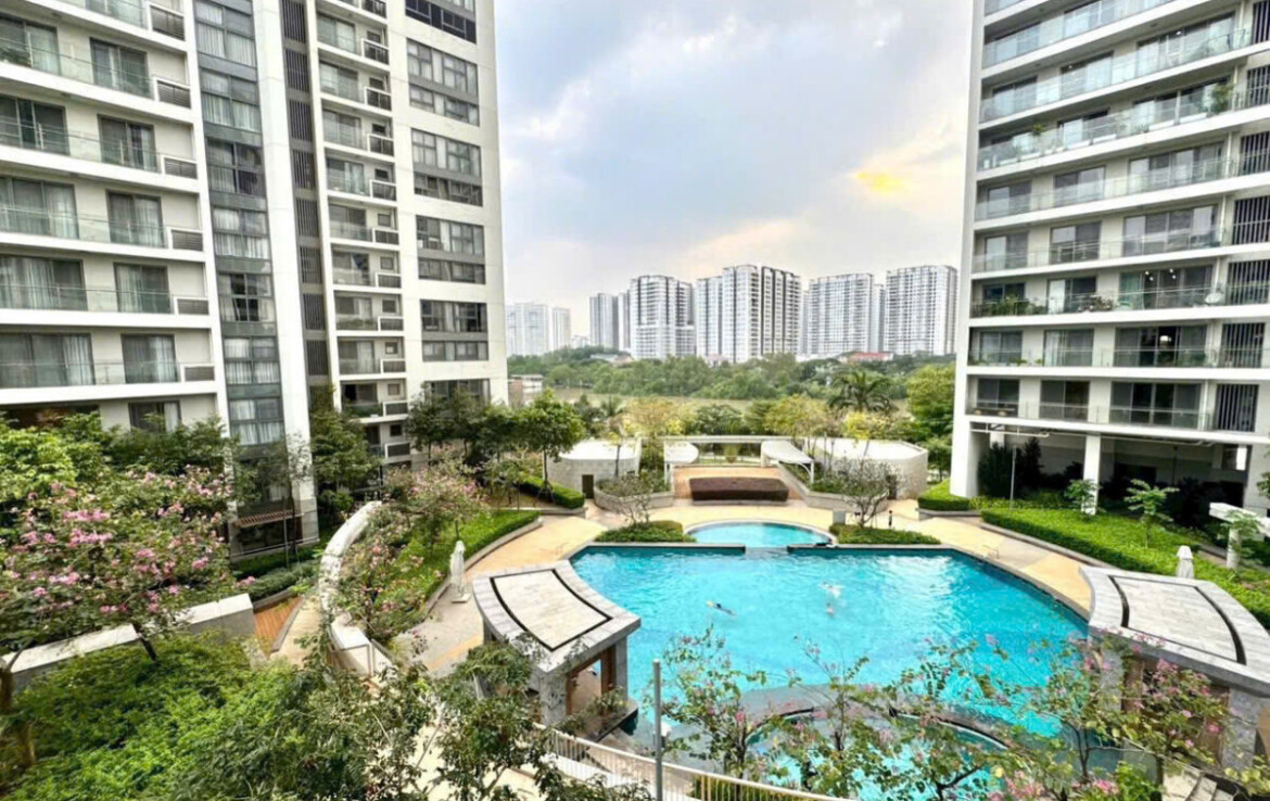 can ho ban lien ke ho boi noi khu 1 1170x738 - Giá mua bán căn hộ 3pn số 02 tòa A chung cư Riverpark Premier phường Tân Hưng T1/2026