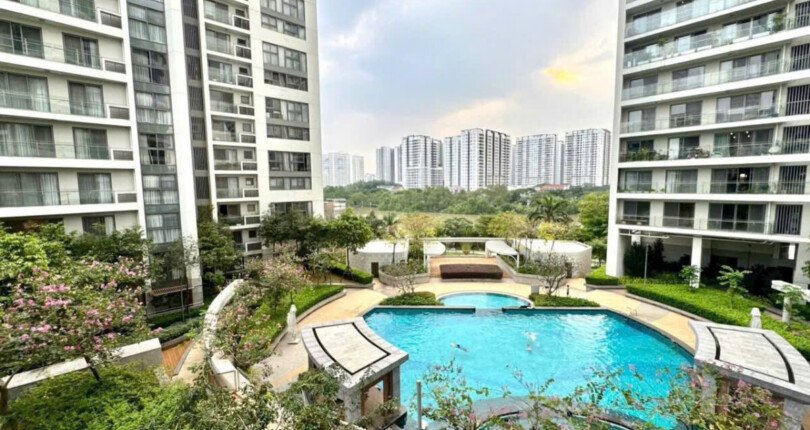 Giá mua bán căn hộ 3pn số 02 tòa A chung cư Riverpark Premier phường Tân Hưng T1/2026