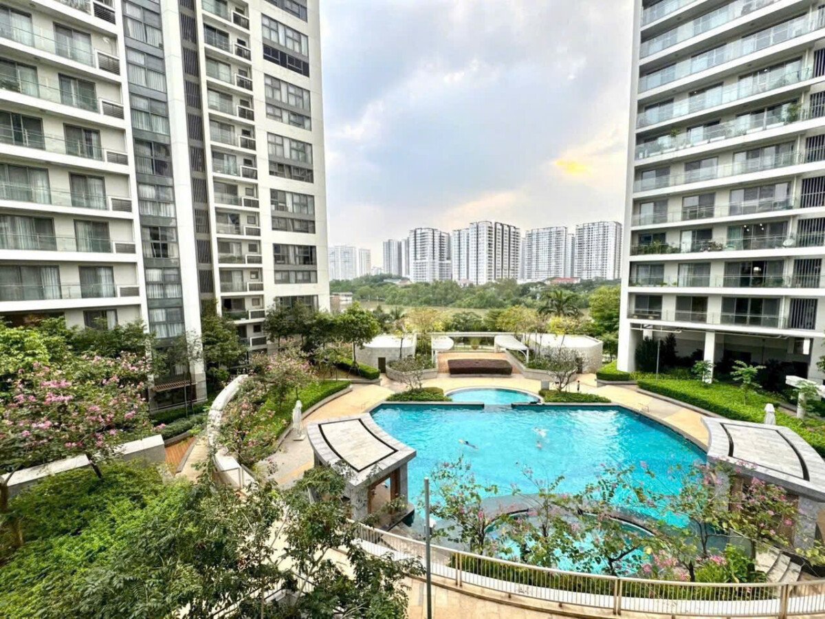 can ho ban lien ke ho boi noi khu 1 - Giá mua bán căn hộ 3pn số 02 tòa A chung cư Riverpark Premier phường Tân Hưng T1/2026