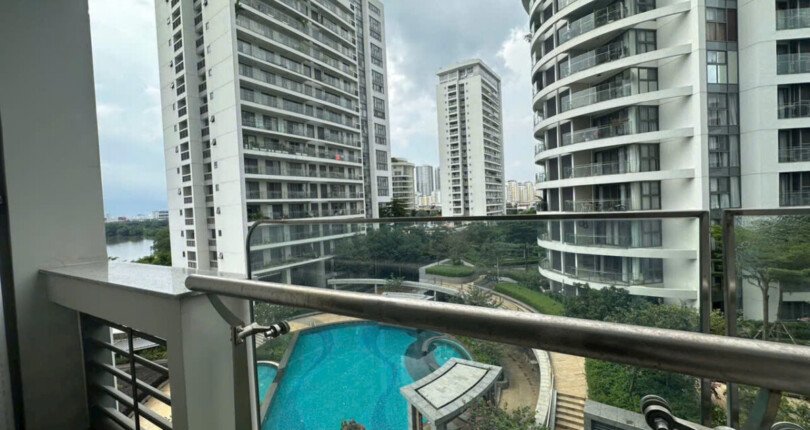 Giá mua bán căn hộ 3pn số 01 tòa B chung cư Riverpark Premier phường Tân Hưng T12/2025