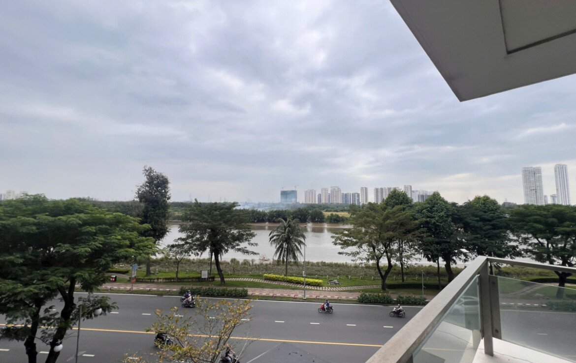 can ho ban lien ke song 1170x738 - Giá mua bán căn hộ 3pn diện tích 164m2 tòa C chung cư The Panorama phường Tân Hưng t12/2025