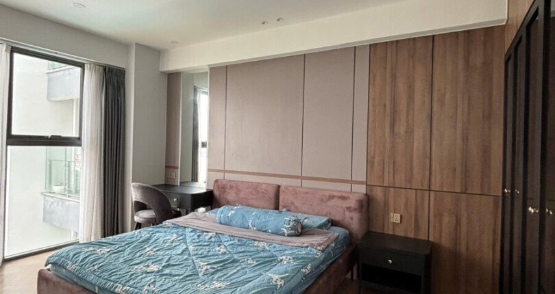 Giá cho thuê căn hộ 2pn tòa B chung cư Ascetia phường Tân Mỹ T12/2025