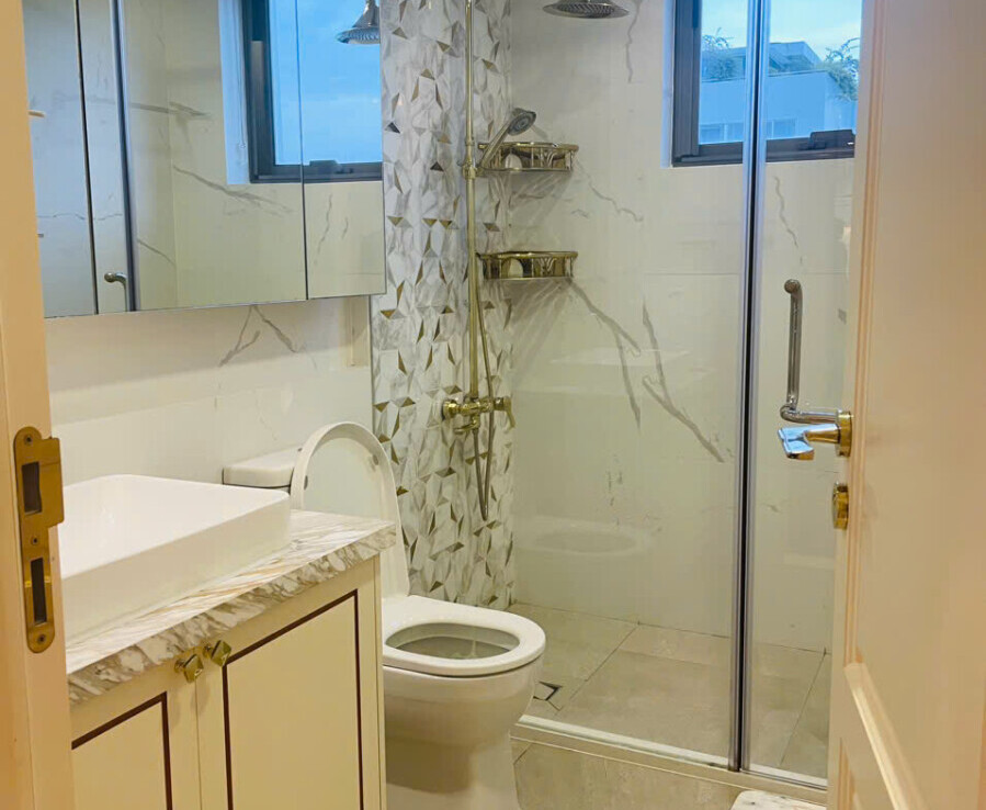 can ho co 2 nha tam hoan thien nhu hinh 10 899x738 - Giá mua bán căn hộ 2pn tòa B chung cư Riverpark Premier phường Tân Hưng T1/2026