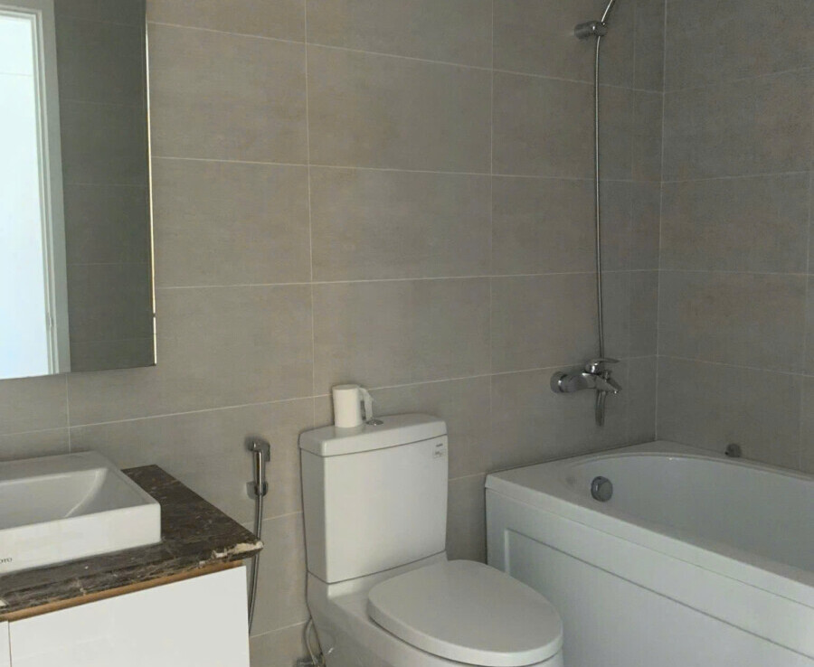 can ho co 2 nha tam hoan thien nhu hinh 11 900x738 - Giá mua bán căn hộ 2pn căn số 01 tòa D chung cư Green Valley phường Tân Mỹ T1/2026