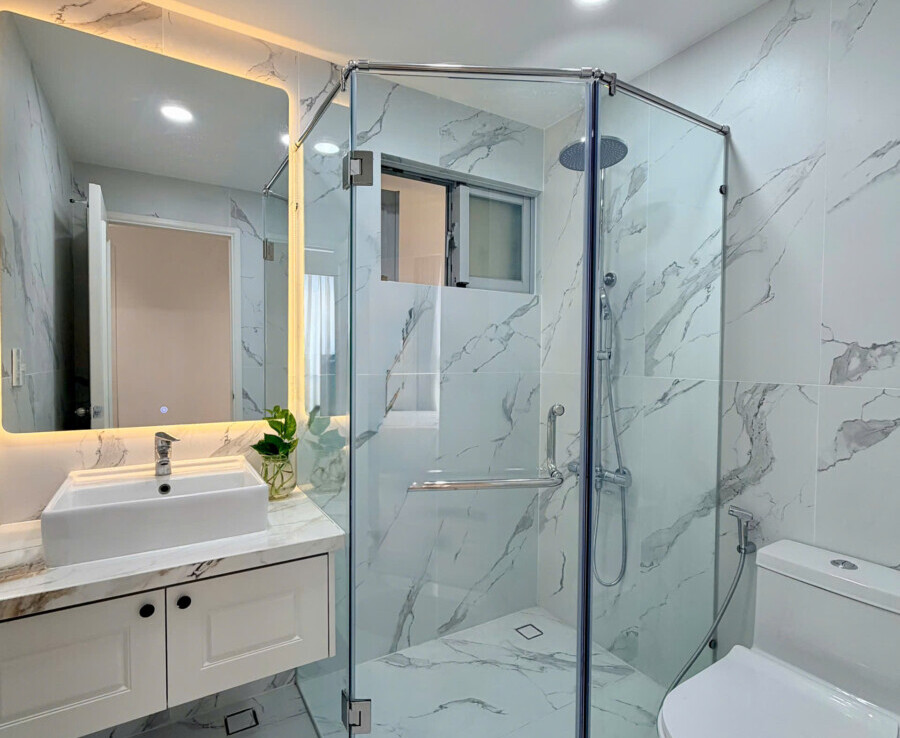 can ho co 2 nha tam hoan thien nhu hinh 13 900x738 - Giá mua bán căn hộ 3pn tòa C chung cư Star Hill phường Tân Mỹ T1/2026