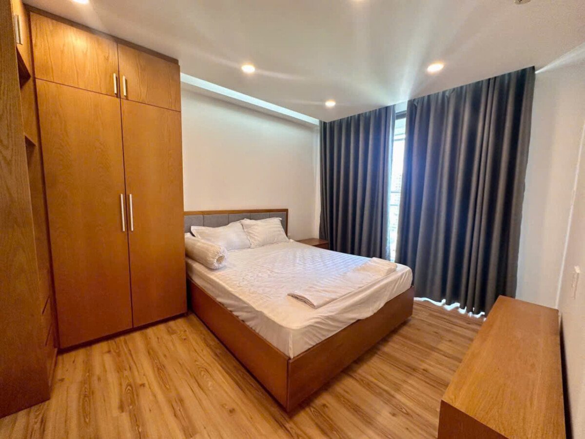 can ho co 2pn hoan thien cao cap nhu hinh - Giá mua bán căn hộ 2pn số 04 tòa A chung cư Hưng Phúc Happy Residence phường Tân Mỹ T12/2025