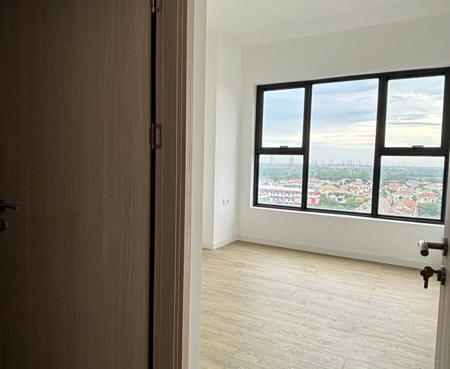 can ho co 2pn hoan thien co ban cdt 900x738 - Giá mua bán căn hộ 2pn tòa A có ô xe chung cư Hưng Phúc Premier phường Tân Mỹ T12/2025