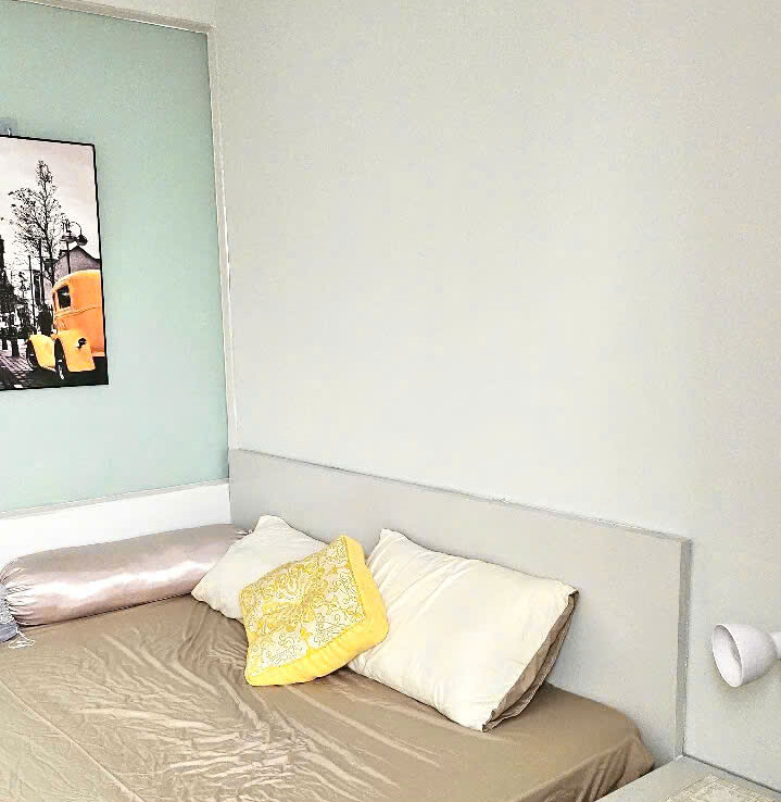 can ho co 2pn hoan thien day du thiet bi 719x738 - Giá mua bán căn hộ 2pn tòa B chung cư Hưng Phúc Happy Residence phường Tân Mỹ T12/2025