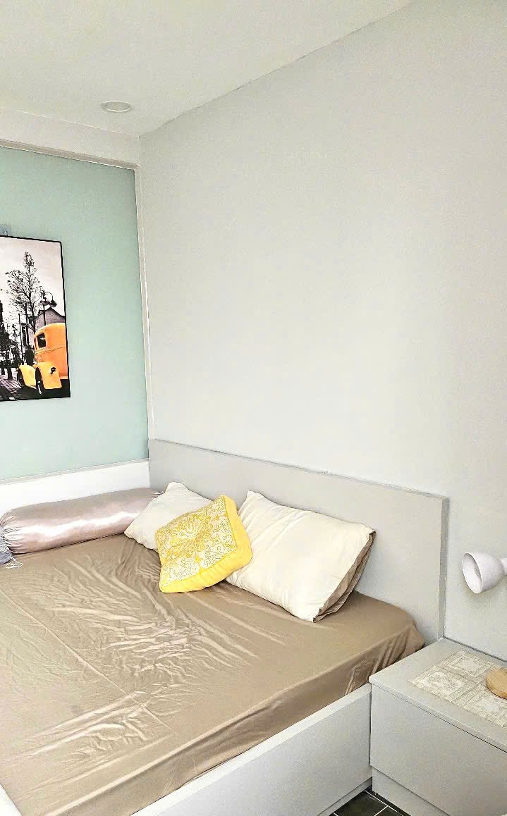 can ho co 2pn hoan thien day du thiet bi - Giá mua bán căn hộ 2pn tòa B chung cư Hưng Phúc Happy Residence phường Tân Mỹ T12/2025