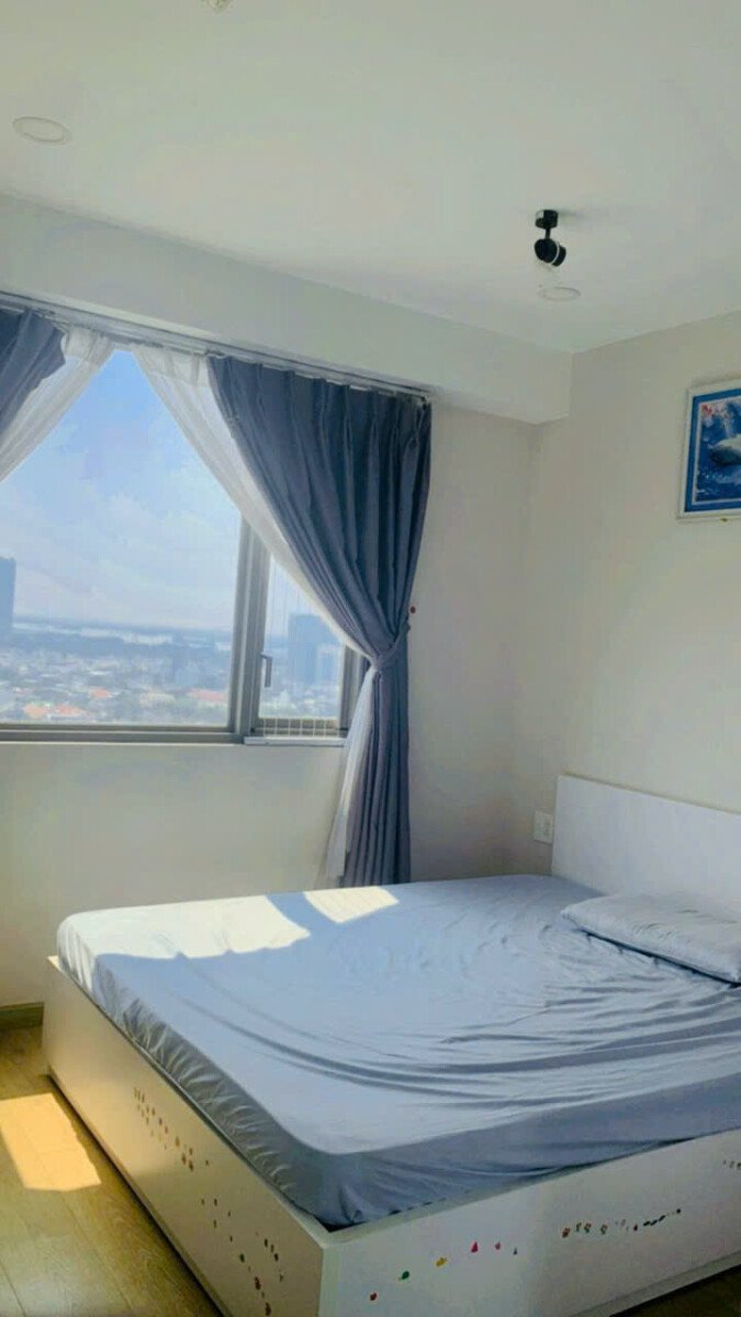 can ho co 2pn hoan thien nhu hinh 1 - Giá mua bán căn hộ 2pn tòa D chung cư Hưng Phúc Happy Residence phường Tân Mỹ T12/2025