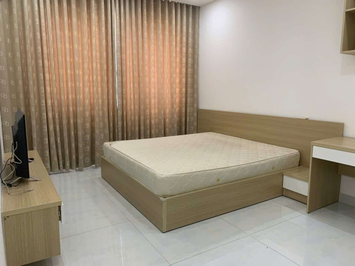 can ho co 2pn hoan thien nhu hinh 3 - Giá mua bán căn hộ 2pn số 06 tòa B chung cư Green Valley phường Tân Mỹ T1/2026