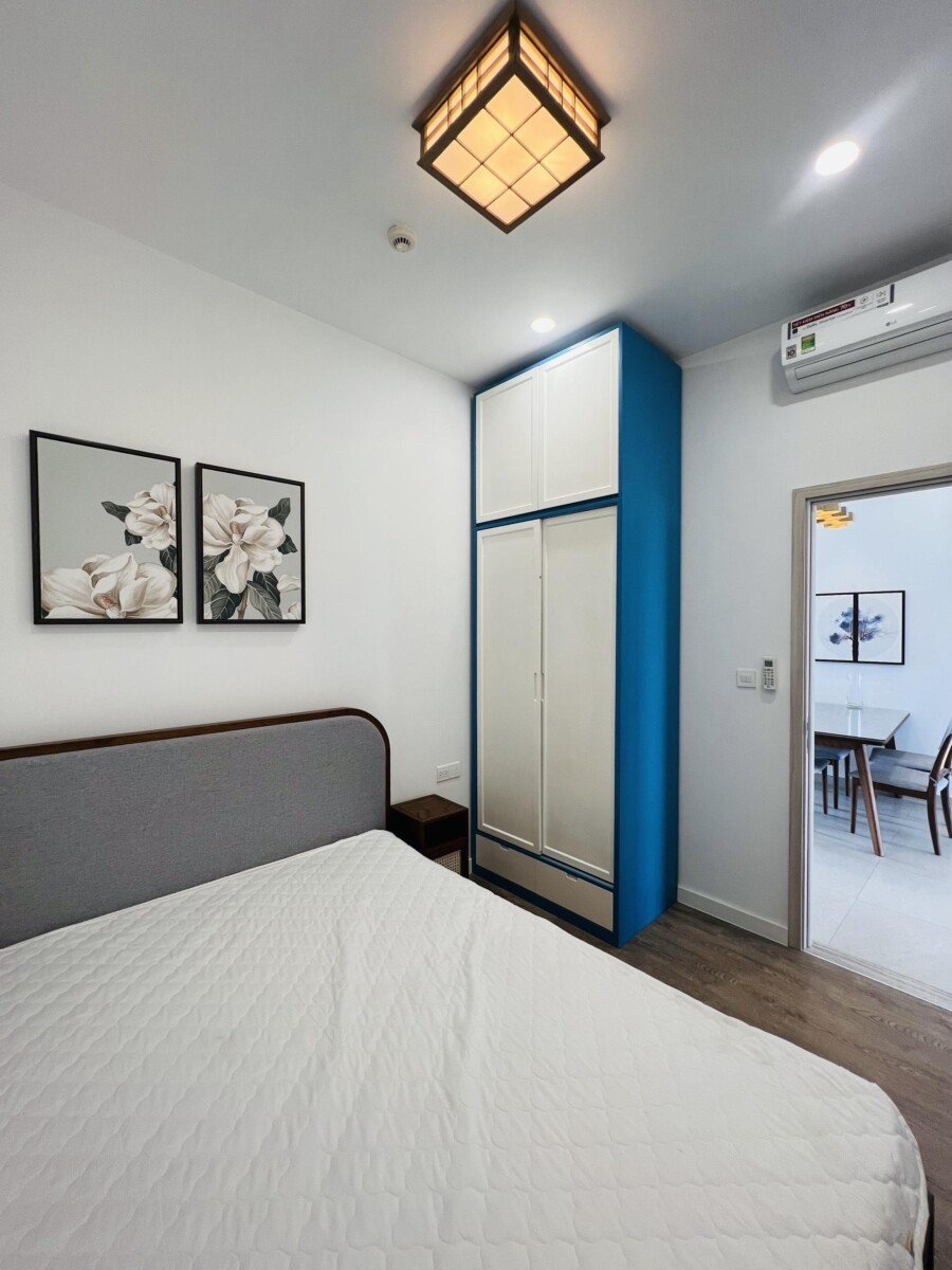can ho co 2pn hoan thien nhu hinh - Giảm giá bán gấp căn hộ 2pn view biệt thự chung cư Hưng Phúc Premier