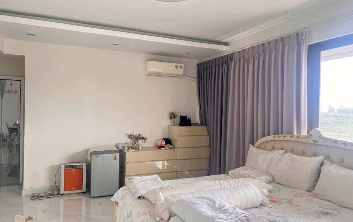 can ho co 3pn hoan thien cao cap 1170x738 - Giá mua bán căn hộ 3pn diện tích 164m2 tòa C chung cư The Panorama phường Tân Hưng t12/2025