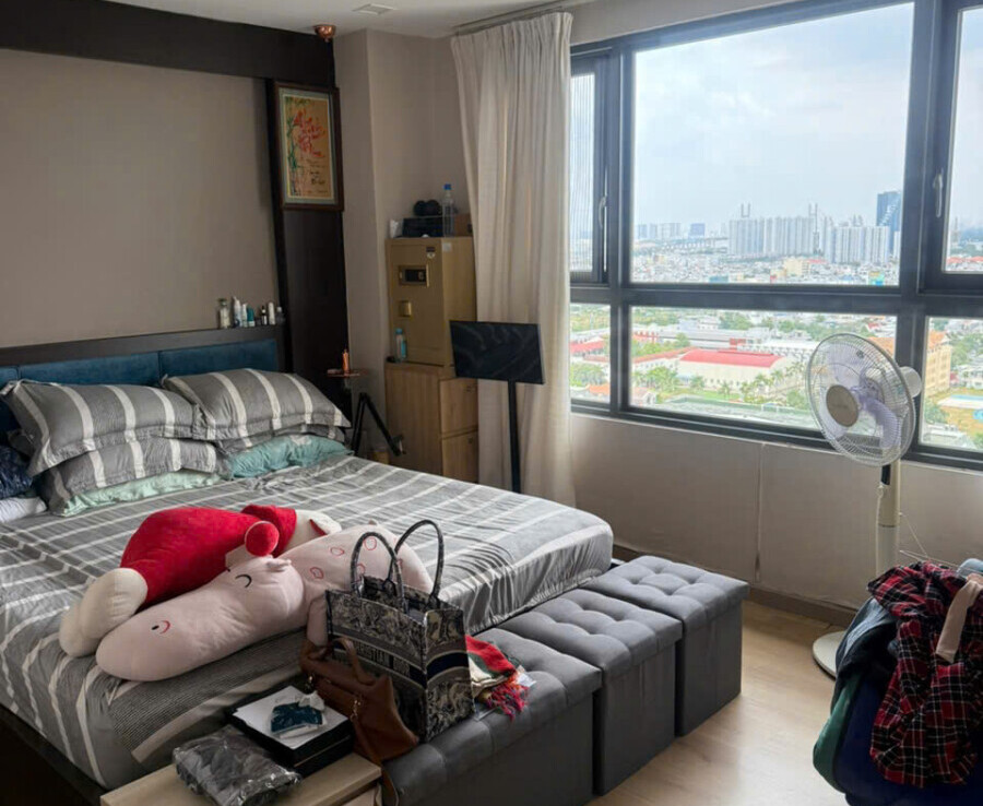 can ho co 3pn hoan thien nhu hinh 4 900x738 - Giá mua bán căn hộ 3pn số 02 tòa A chung cư Nam Phúc Le Jardin phường Tân Mỹ t1/2026