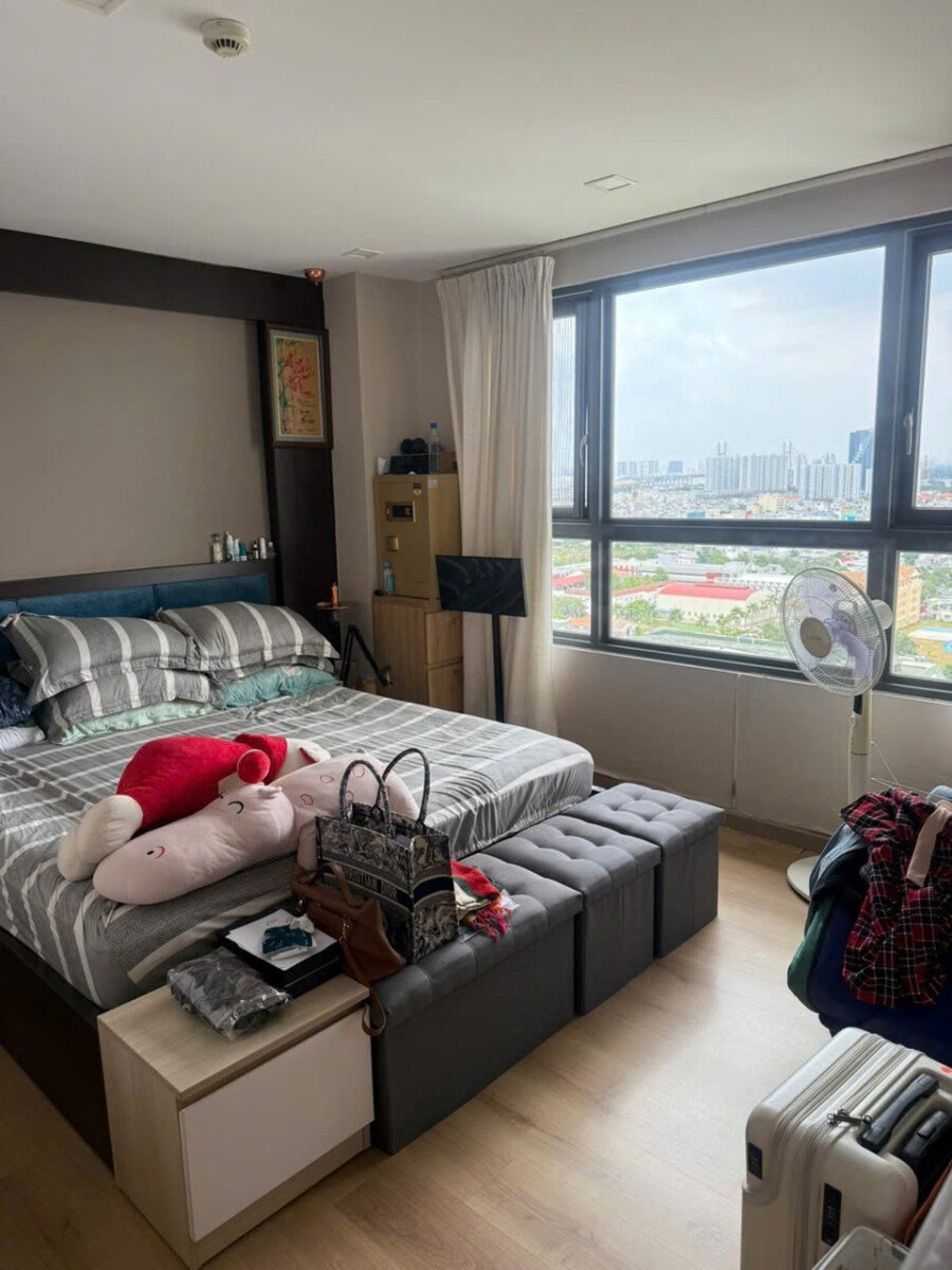 can ho co 3pn hoan thien nhu hinh 4 - Giá mua bán căn hộ 3pn số 02 tòa A chung cư Nam Phúc Le Jardin phường Tân Mỹ t1/2026