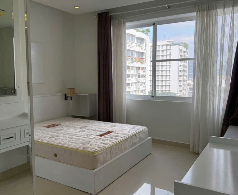 can ho co 3pn hoan thien nhu hinh 900x738 - Giá mua bán căn hộ 3pn BA-1 chung cư Riverpark Residence phường Tân Hưng T12/2025
