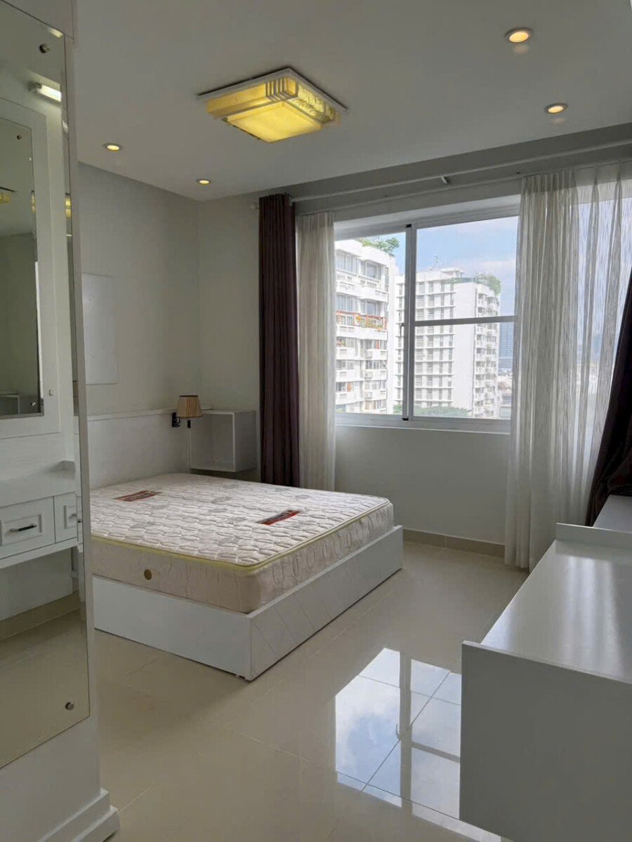 can ho co 3pn hoan thien nhu hinh - Giá mua bán căn hộ 3pn BA-1 chung cư Riverpark Residence phường Tân Hưng T12/2025