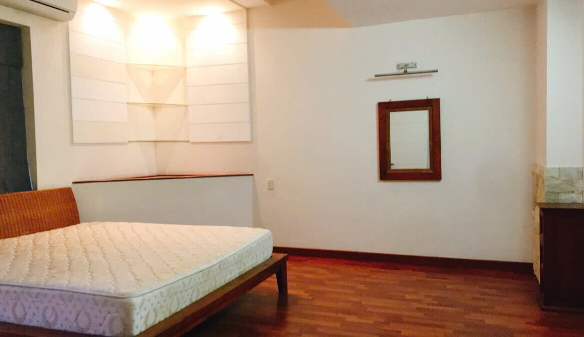 can ho co 4pn hoan thien nhu hinh 1170x675 - Giá mua bán căn hộ Ground House 4pn tòa G chung cư Mỹ Tú 1 phường Tân Hưng T12/2025