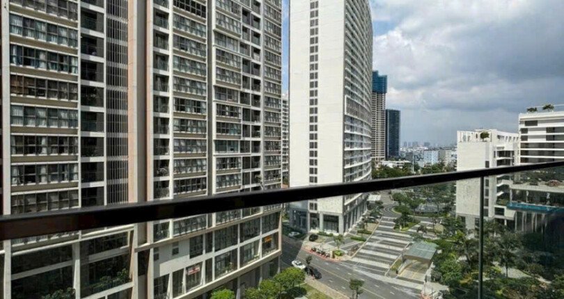 Giá mua bán căn hộ 2pn chung cư The Signature m7 phường Tân Mỹ T1/2026