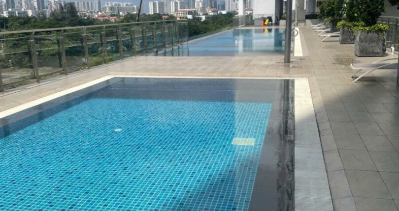 Giá mua bán căn hộ 2pn số 05 tòa B chung cư Scenic Valley 2 phường Tân Mỹ T12/2025