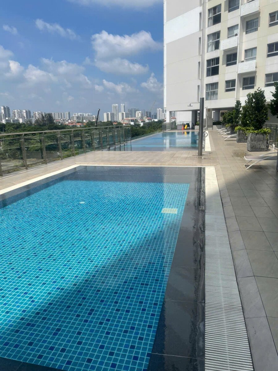 can ho truc dien ho boi noi khu - Giá mua bán căn hộ 2pn số 05 tòa B chung cư Scenic Valley 2 phường Tân Mỹ T12/2025