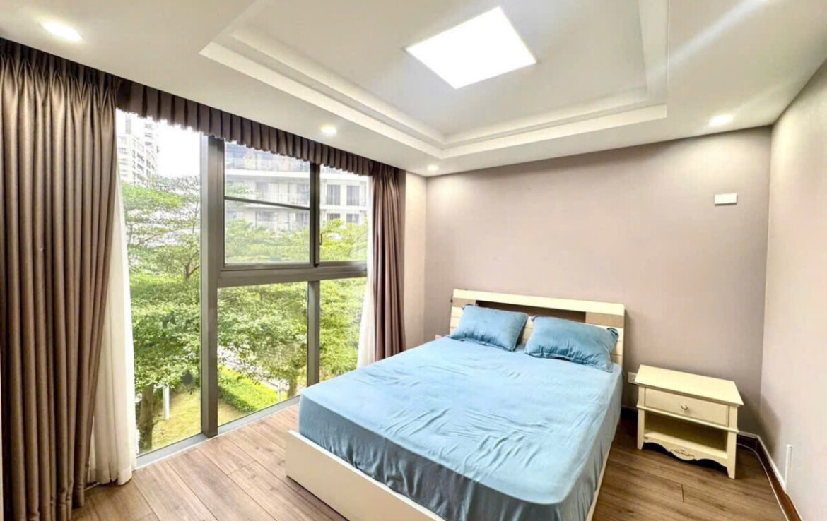 can ho vo 3pn hoan thien nhu hinh 1170x738 - Giá mua bán căn hộ 3pn số 02 tòa A chung cư Riverpark Premier phường Tân Hưng T1/2026