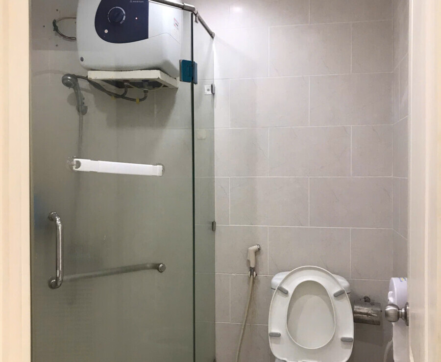 chi thue can ho sky garden 3 15 900x738 - Cho thuê căn góc Sky Garden 3. DT 74m2 Thiết kế 3 Phòng ngủ-2wc- Lầu trung- view bắc- đủ nội thất- Giá 16 Triệu/Tháng