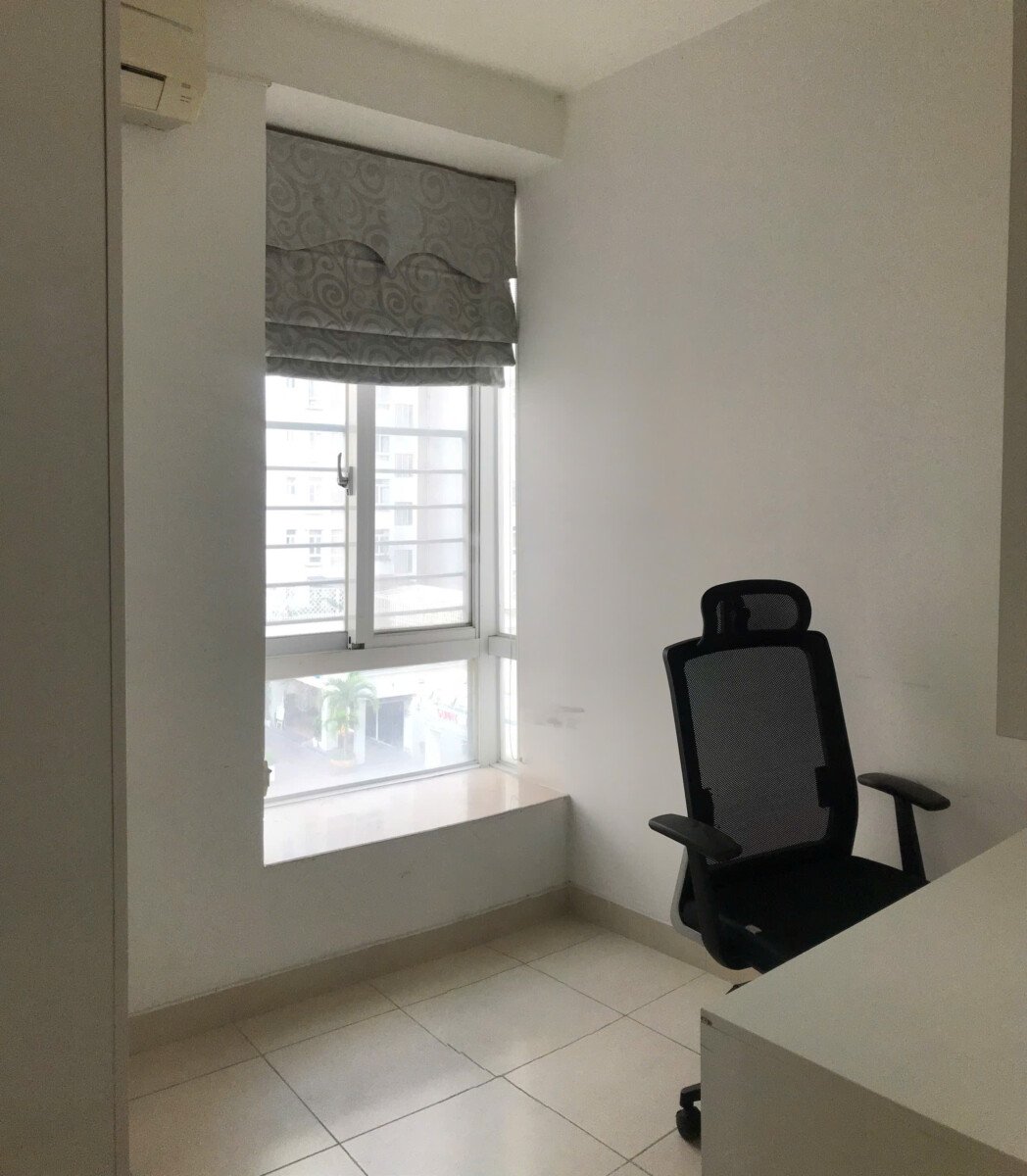 chi thue can ho sky garden 3 18 - Cho thuê căn góc Sky Garden 3. DT 74m2 Thiết kế 3 Phòng ngủ-2wc- Lầu trung- view bắc- đủ nội thất- Giá 16 Triệu/Tháng