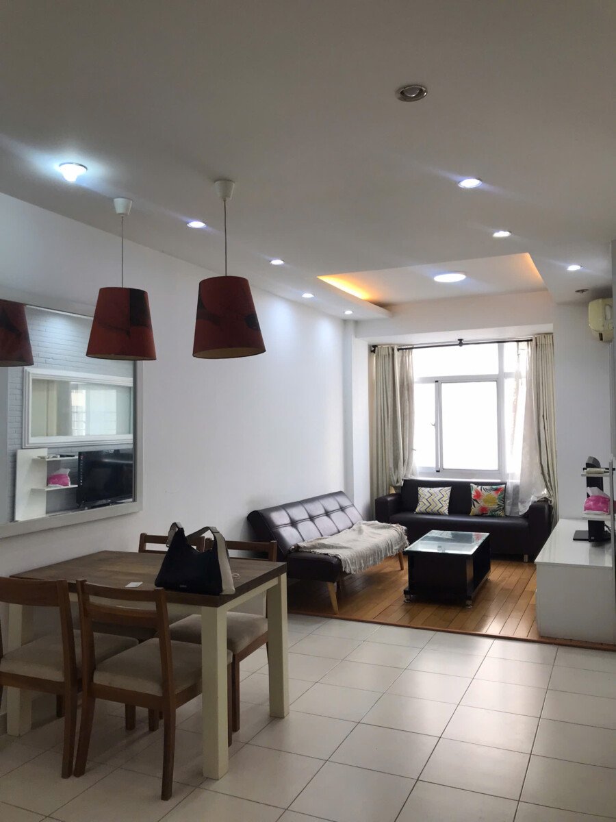 chi thue can ho sky garden 3 2 - Cho thuê căn góc Sky Garden 3. DT 74m2 Thiết kế 3 Phòng ngủ-2wc- Lầu trung- view bắc- đủ nội thất- Giá 16 Triệu/Tháng